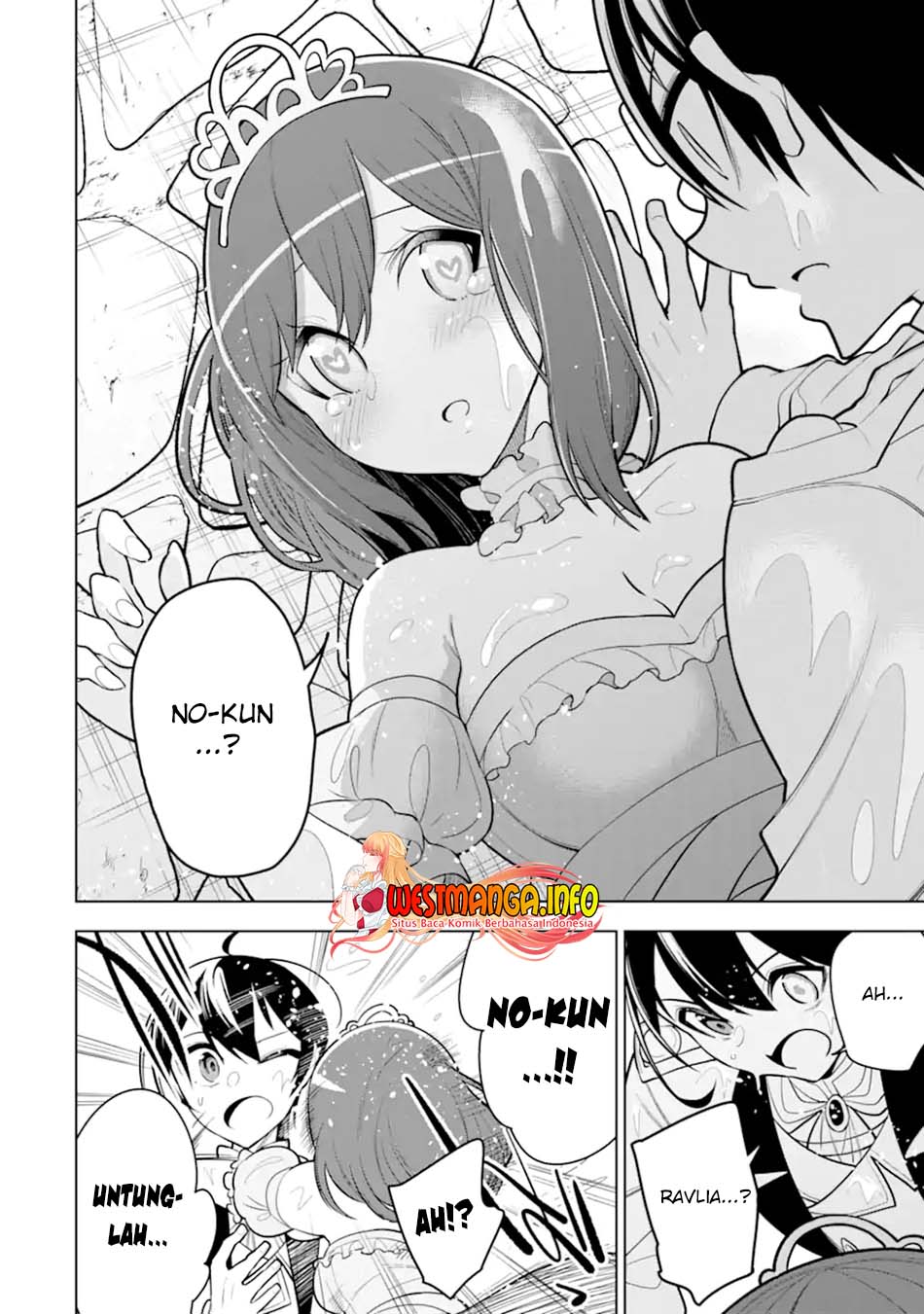 Sobiwaku Zero No Saikyou Kenshi Demo, Noroi No Soubi (kawai) Nara 9999-ko Tsuke-hodai chapter 33